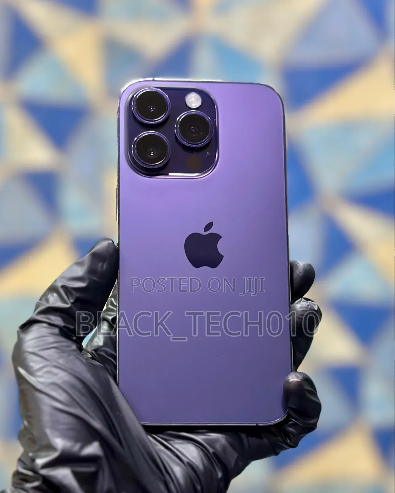 Apple iPhone 14 Pro 128 GB Purple