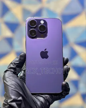 Apple iPhone 14 Pro 128 GB Purple