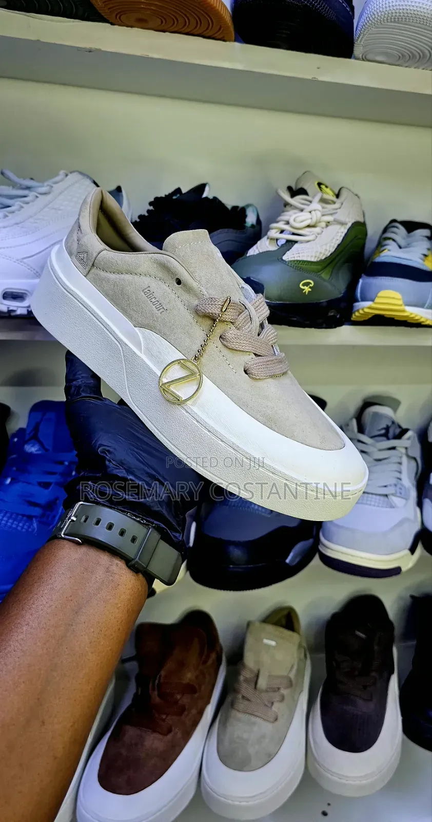 Labcourt Adidas