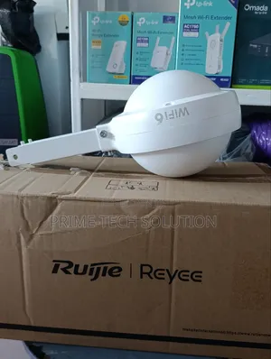 Ruijie RG-RAP6262(G) AX1800 WiFi 6 Outdoor AP | Warranty 1Yr | TZ