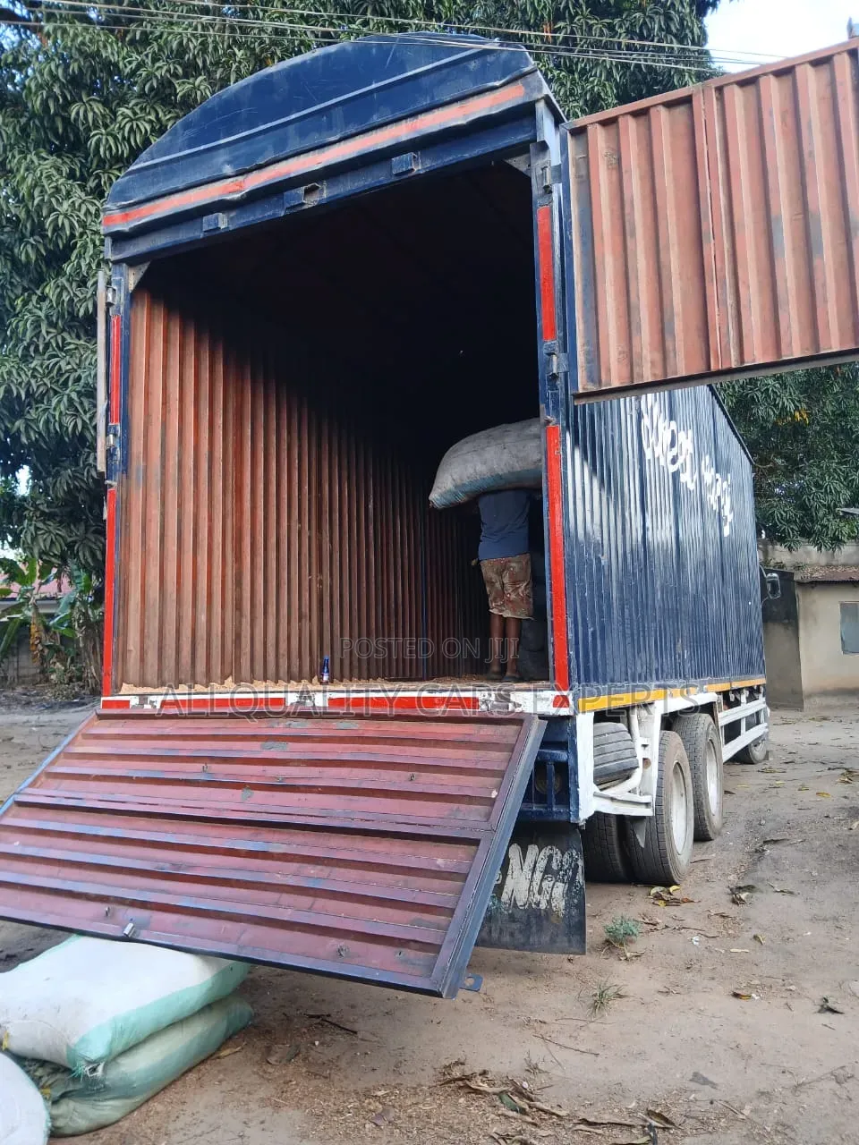 Fuso Tandam 6d16 Turbo