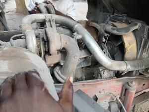 Fuso Tandam 6d16 Turbo