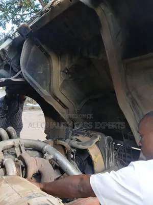 Fuso Tandam 6d16 Turbo