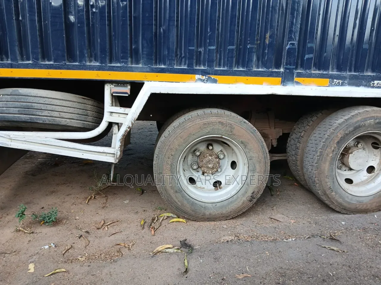 Fuso Tandam 6d16 Turbo