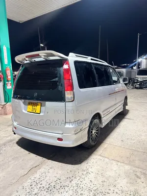 Toyota Noah 2001 Silver