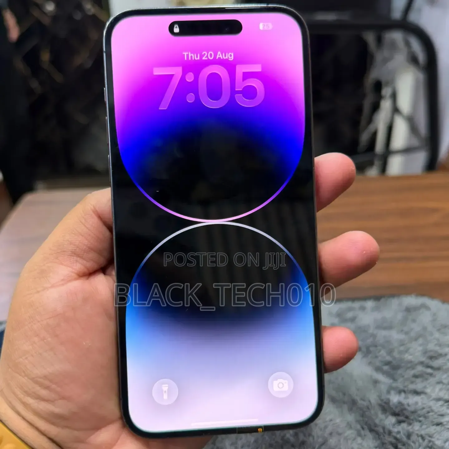 Apple iPhone 14 Pro Max 256 GB Purple