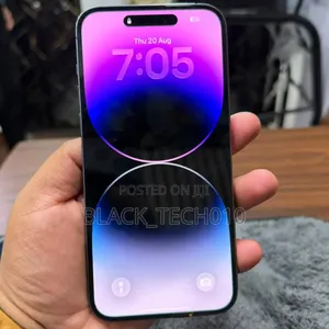 Apple iPhone 14 Pro Max 256 GB Purple