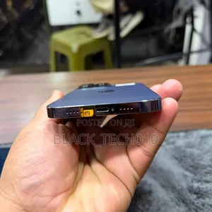 Apple iPhone 14 Pro Max 256 GB Purple