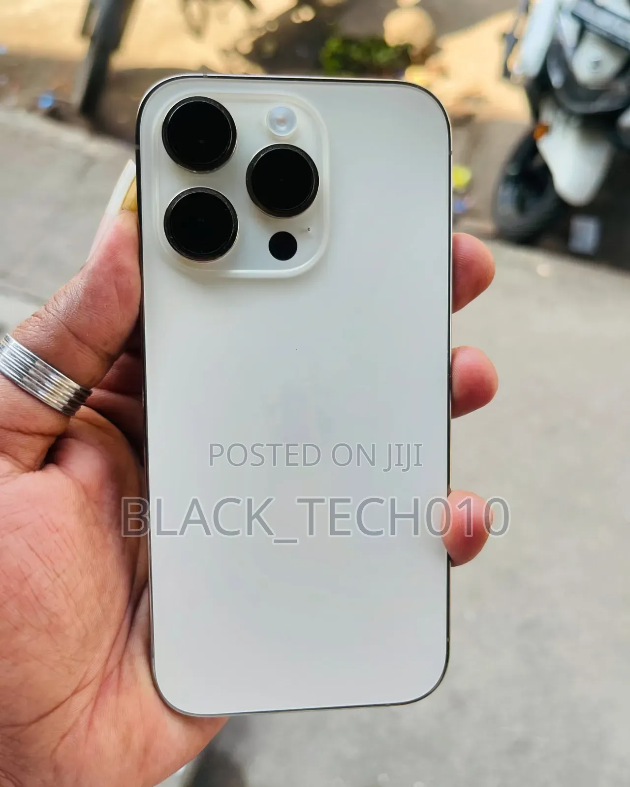 Apple iPhone 14 Pro 256 GB White