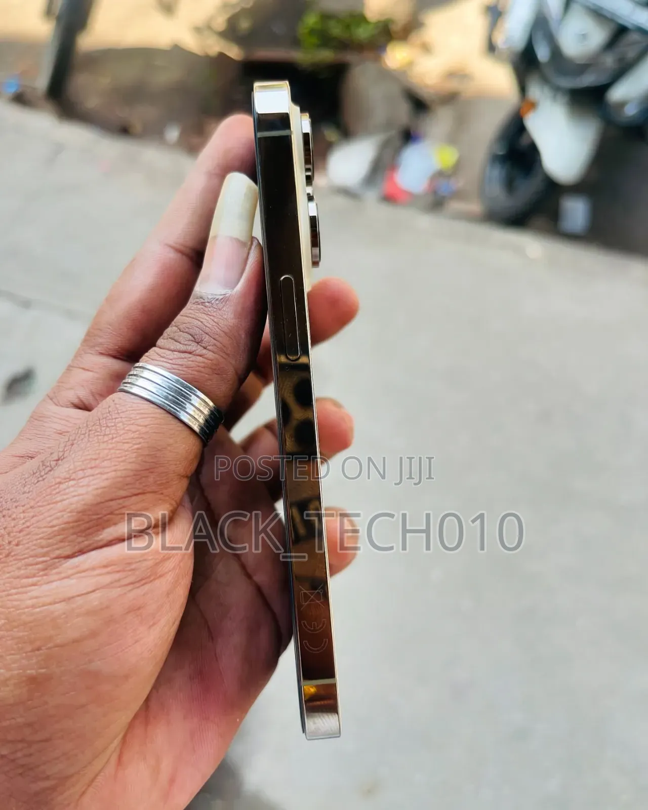 Apple iPhone 14 Pro 256 GB White