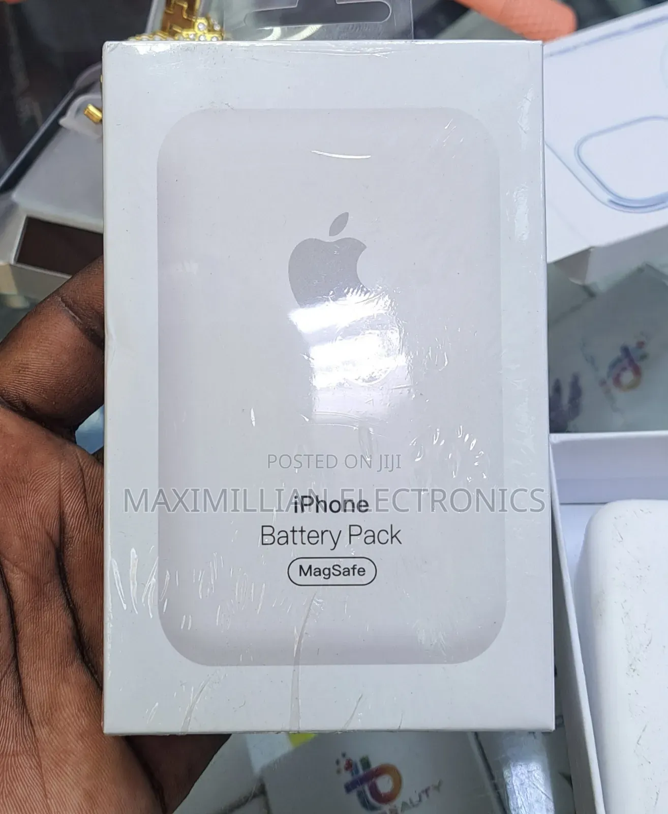 Wireless Charger and Power Bank