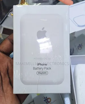Wireless Charger and Power Bank