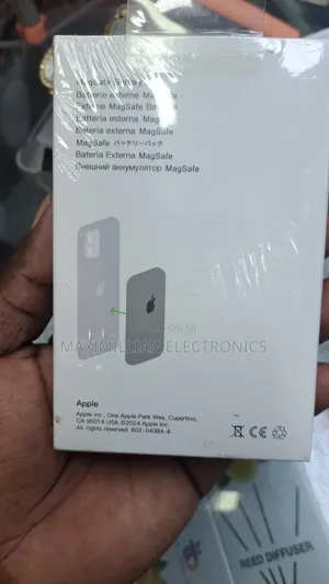 Wireless Charger and Power Bank