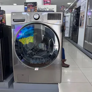 : LG 20kg/12kg Front Load Washer/Dryer