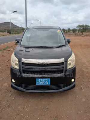 Toyota Noah 2009 Black