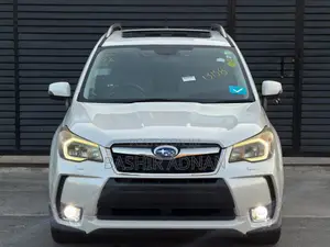 Subaru Forester 2014 Pearl