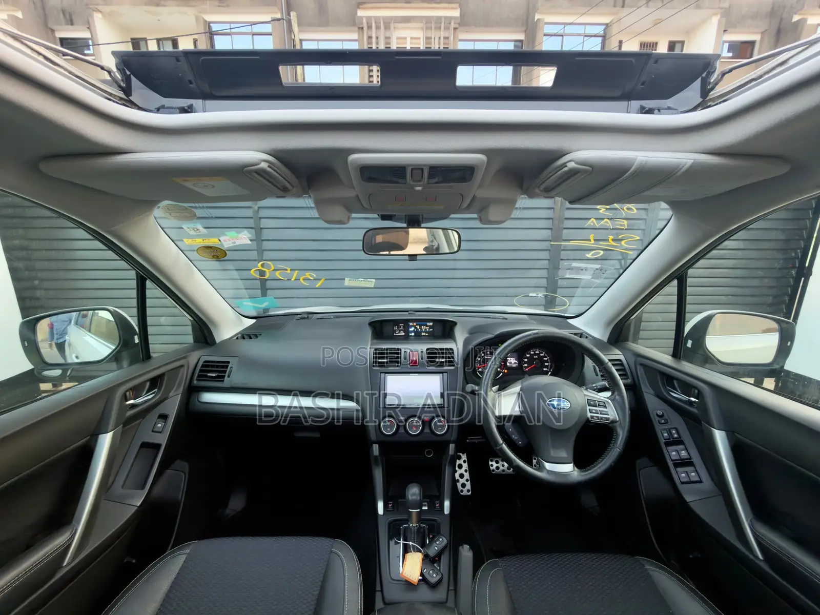 Subaru Forester 2014 Pearl