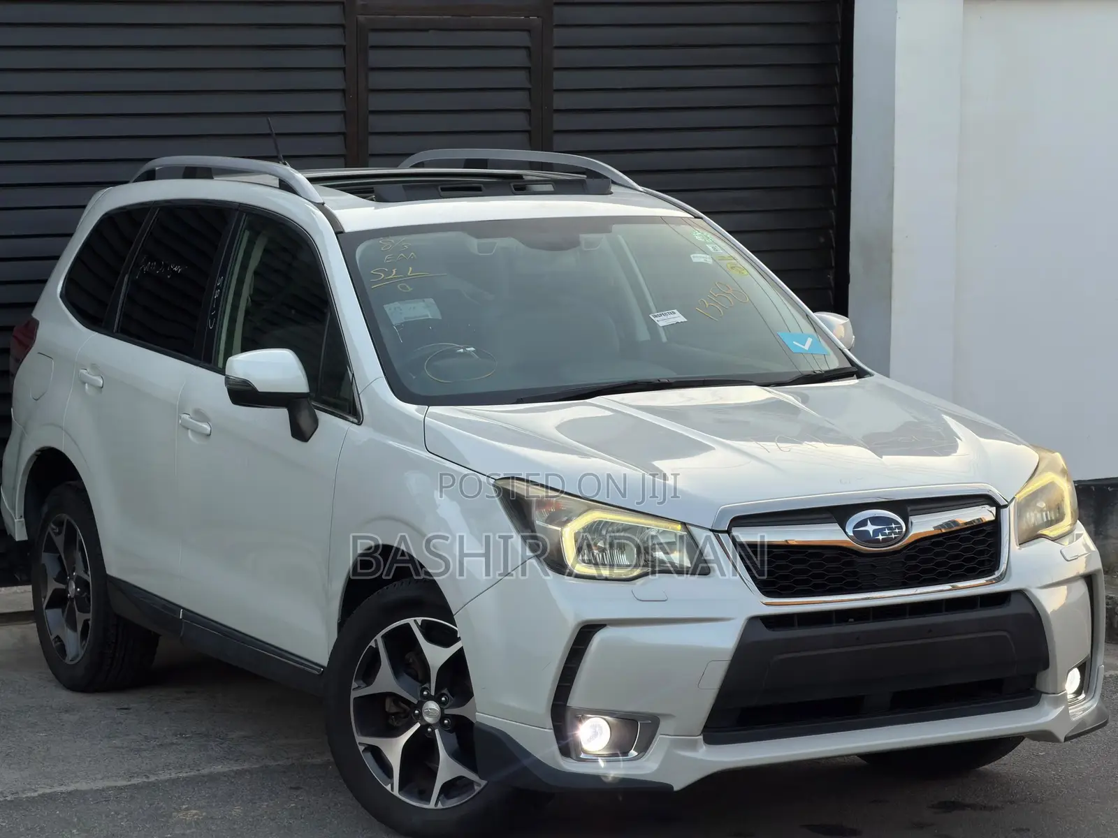 Subaru Forester 2014 Pearl