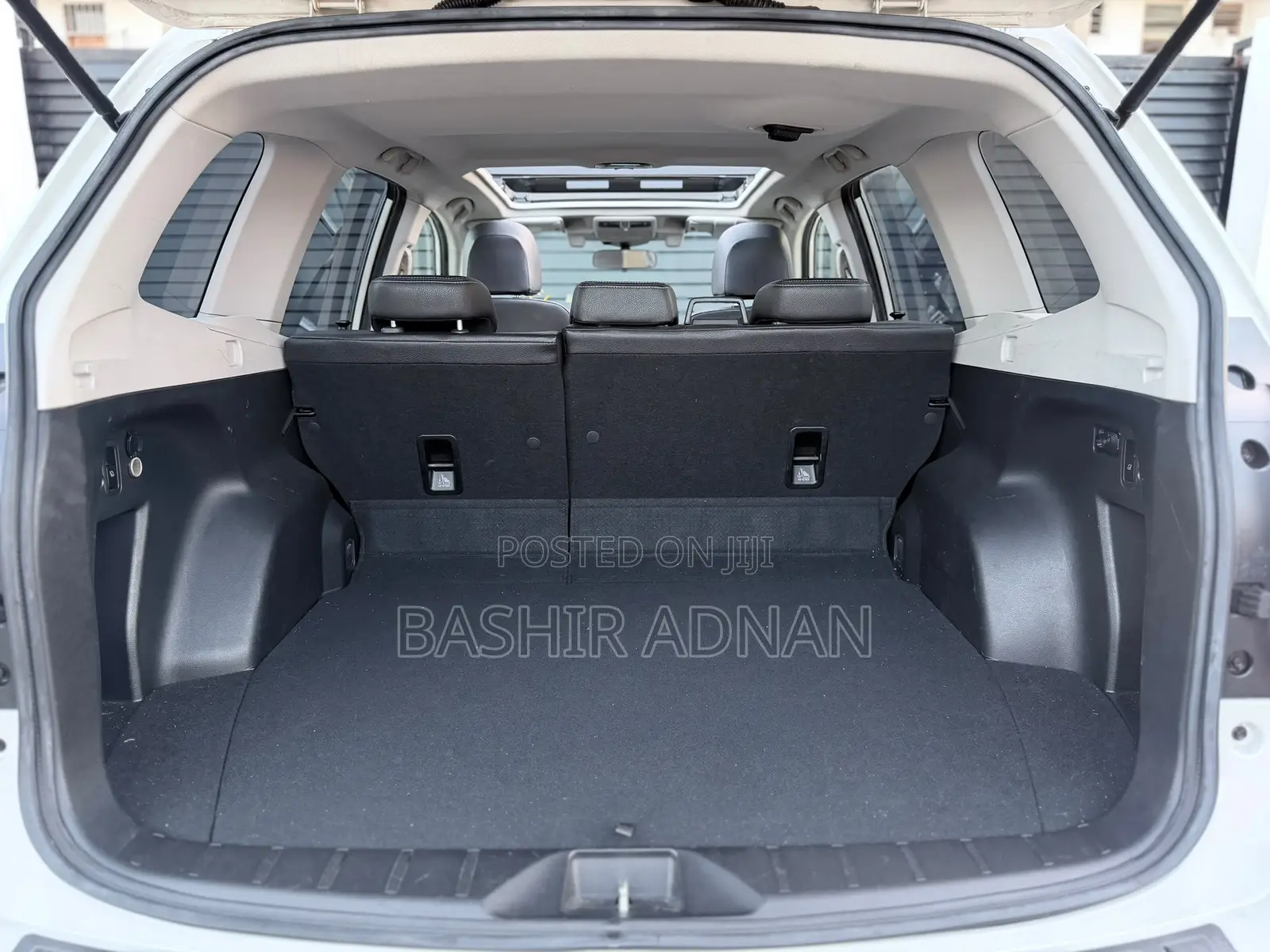 Subaru Forester 2014 Pearl