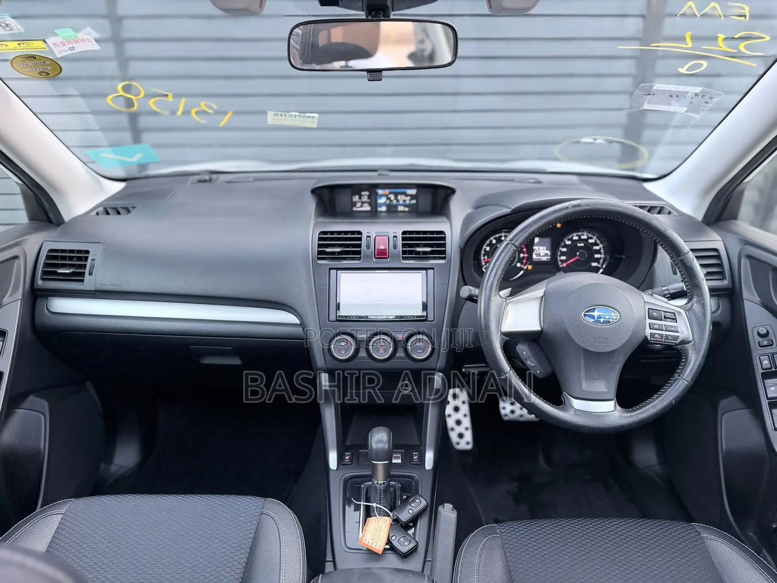Subaru Forester 2014 Pearl