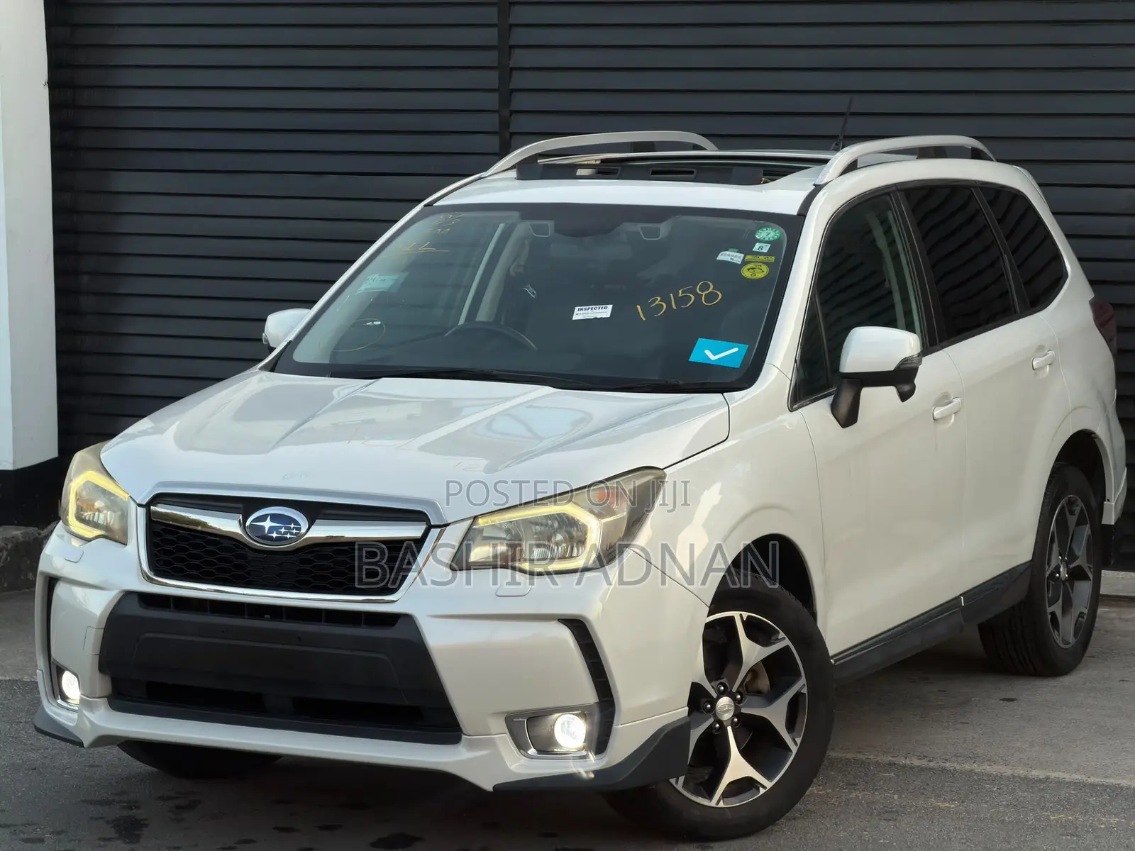 Subaru Forester 2014 Pearl