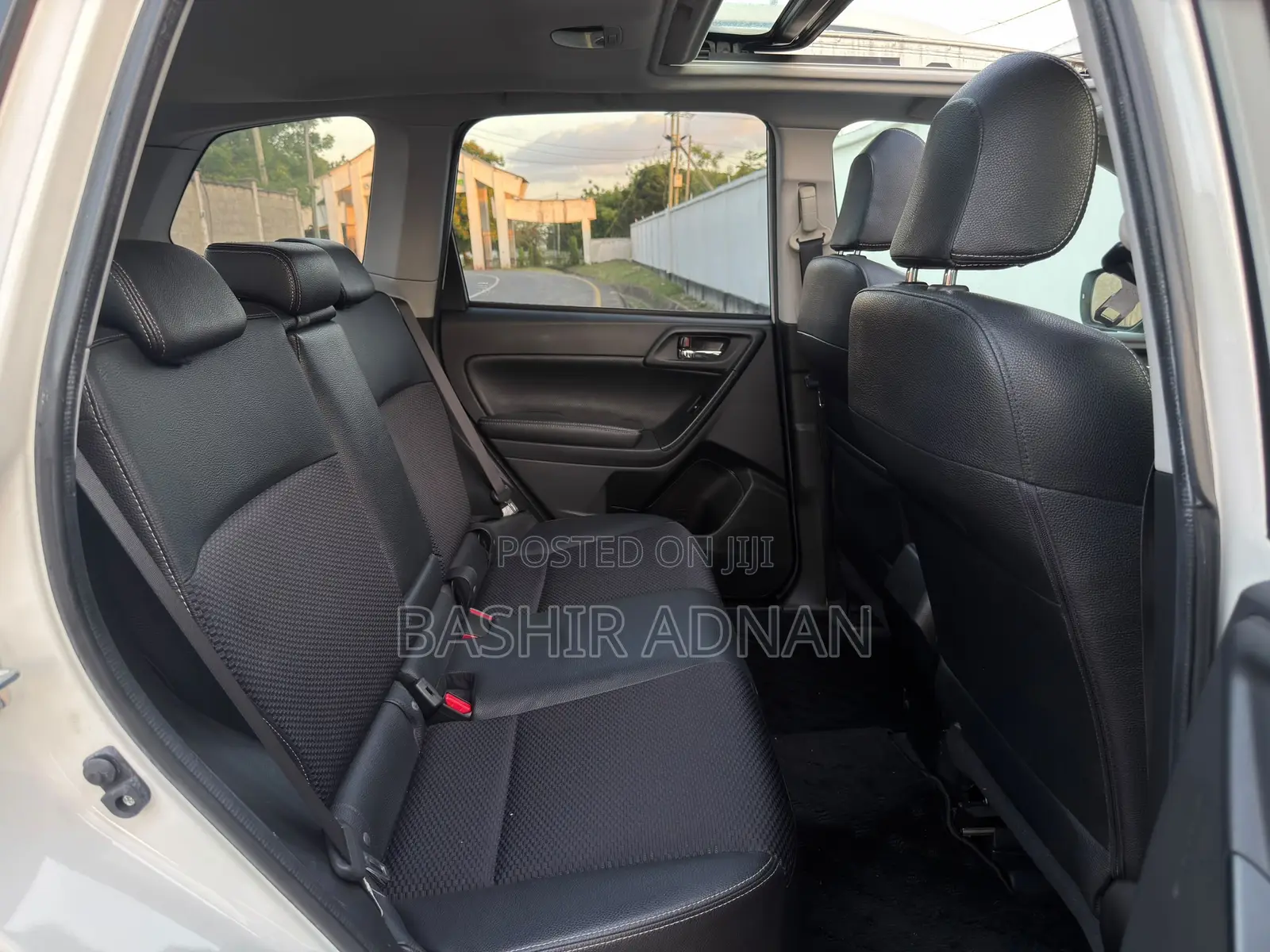 Subaru Forester 2014 Pearl