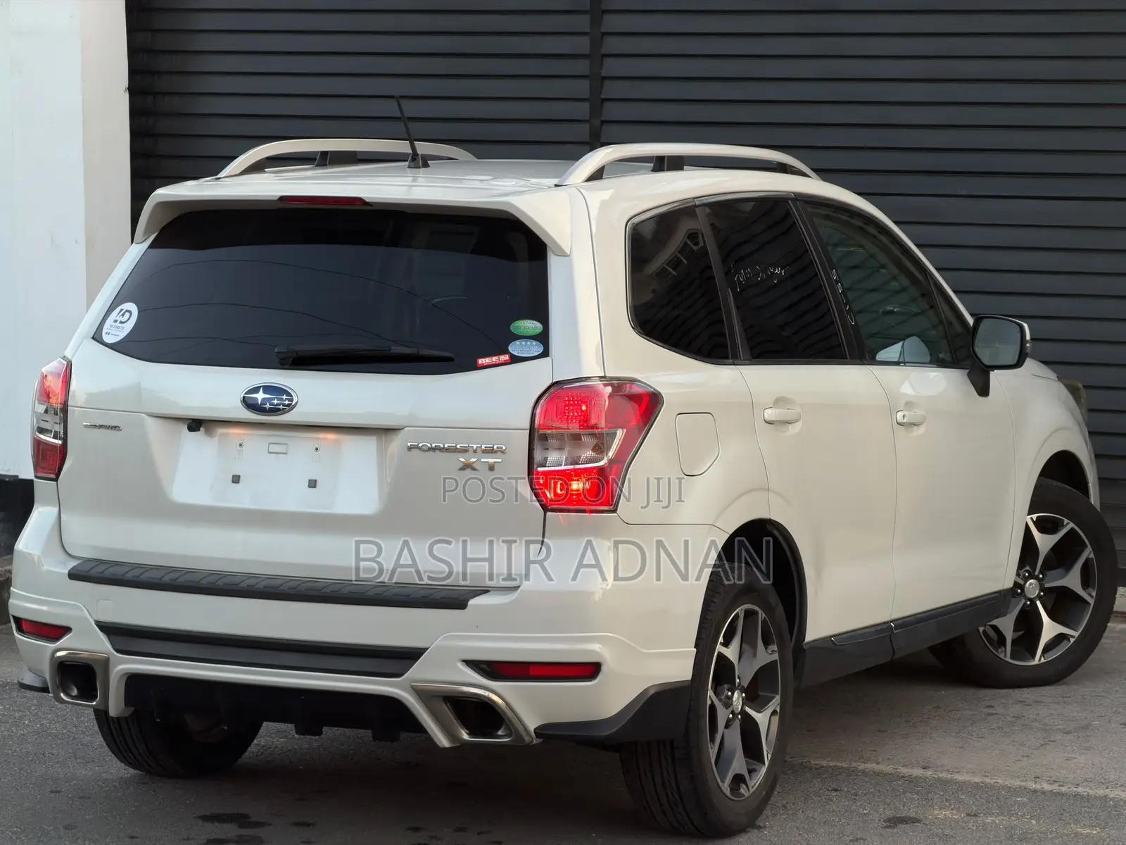 Subaru Forester 2014 Pearl