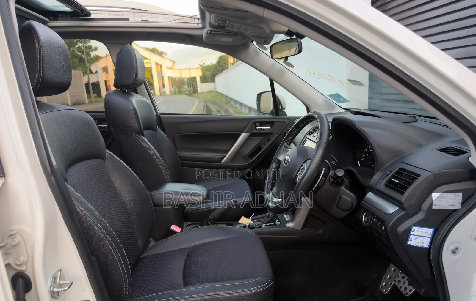 Subaru Forester 2014 Pearl