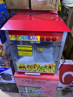 Popcoron Mashine Electric Original