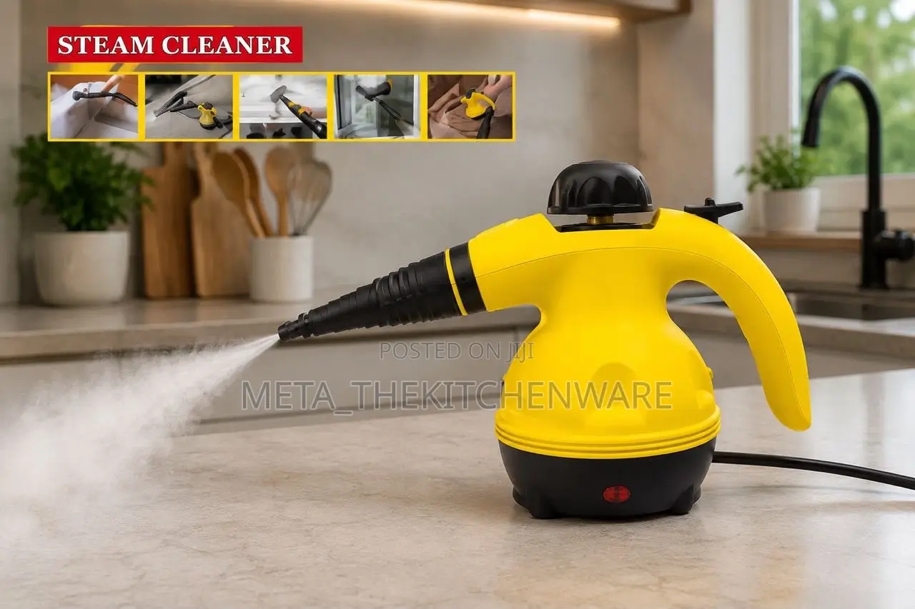 Handheld Steam Cleaner 1000w