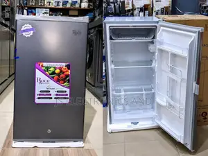 Roch Fridge 90L Single Door Small Top Freezer in Side