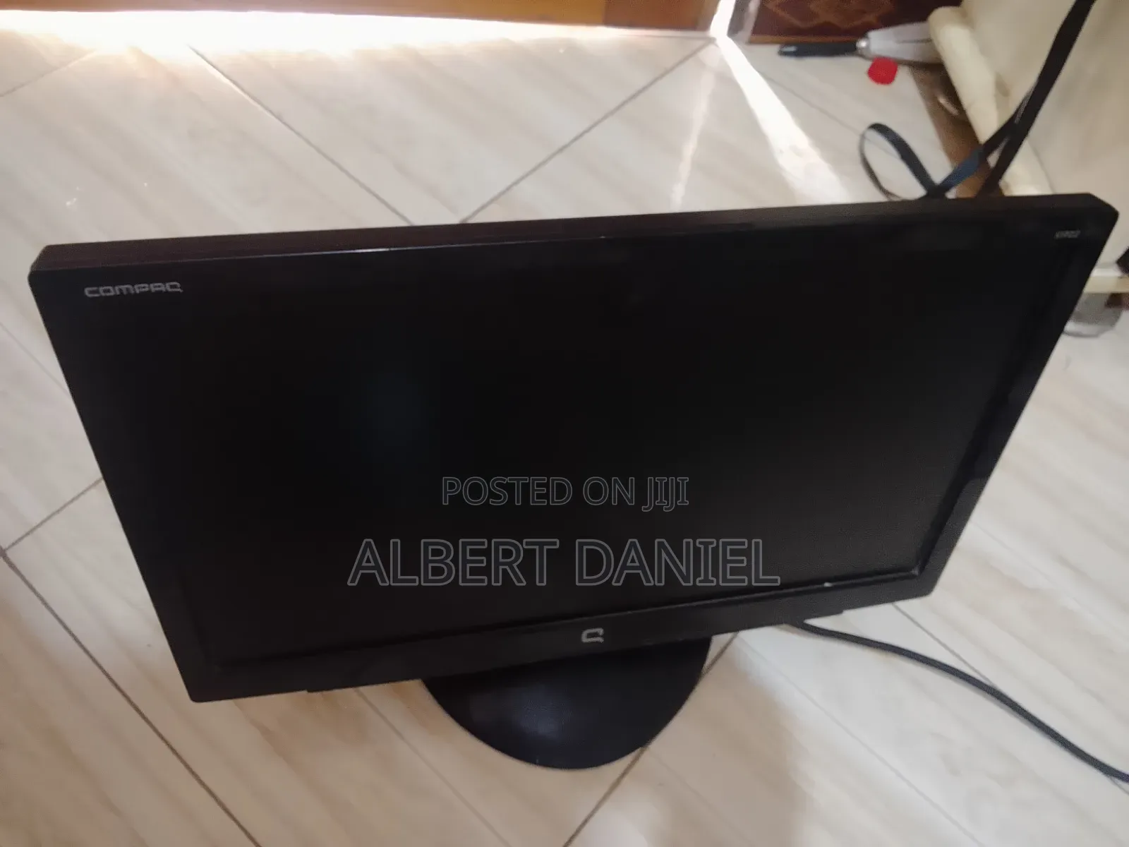 Compaq Screen