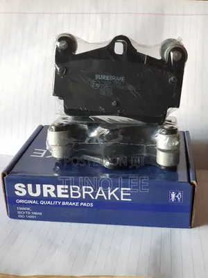 Volkswagen Tourage/Audi Q7/Porsche Brake Pads