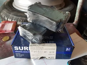 Volkswagen Tourage/Audi Q7/Porsche Brake Pads