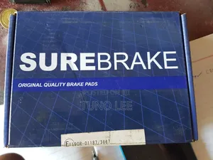 Volkswagen Tourage/Audi Q7/Porsche Brake Pads