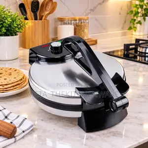Electric Roti Maker (Chapati Maker)