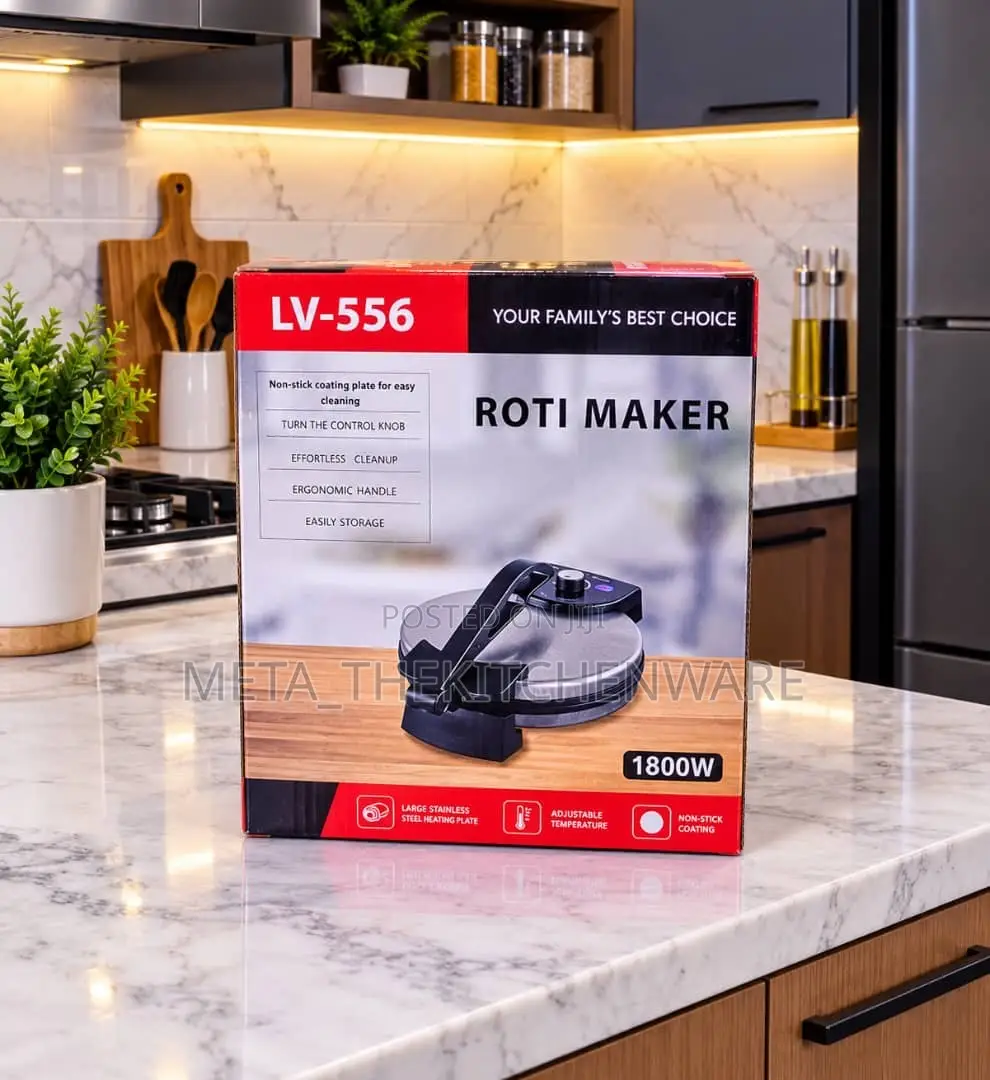 Electric Roti Maker (Chapati Maker)