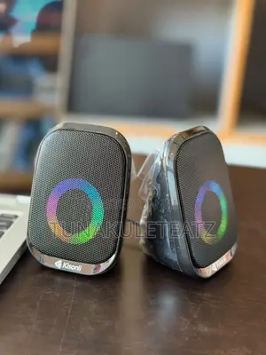 Kisonli X27 RGB Multimedia Speakers