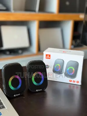 Kisonli X27 RGB Multimedia Speakers
