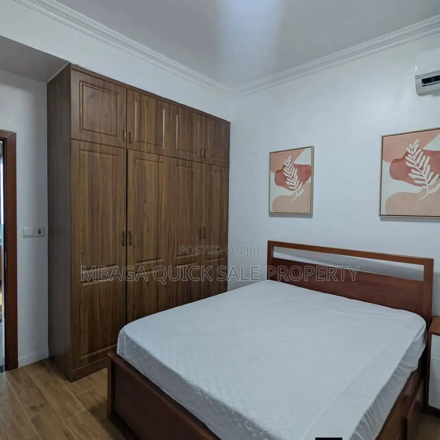 Furnished 3bdrm Apartment in Mikocheni for rent