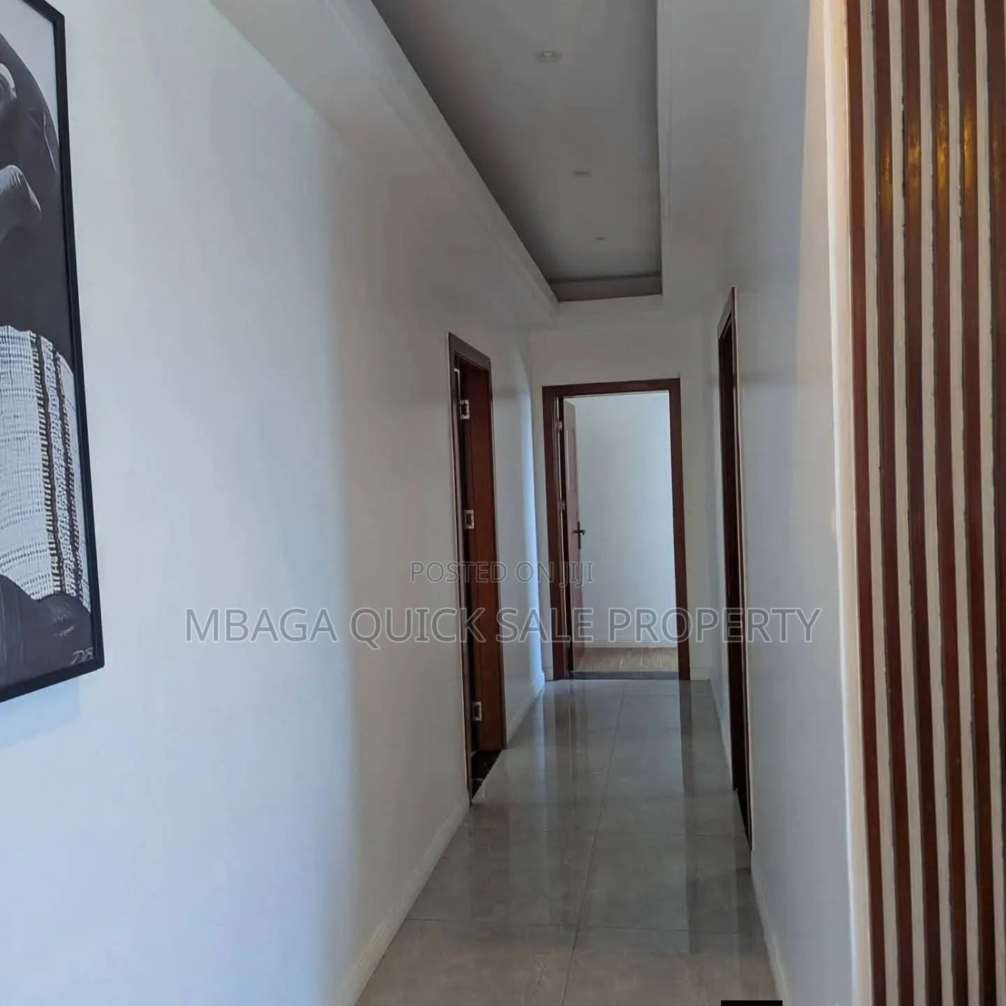 Furnished 3bdrm Apartment in Mikocheni for rent