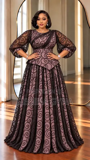 Elegant and Classy Party Dress Available