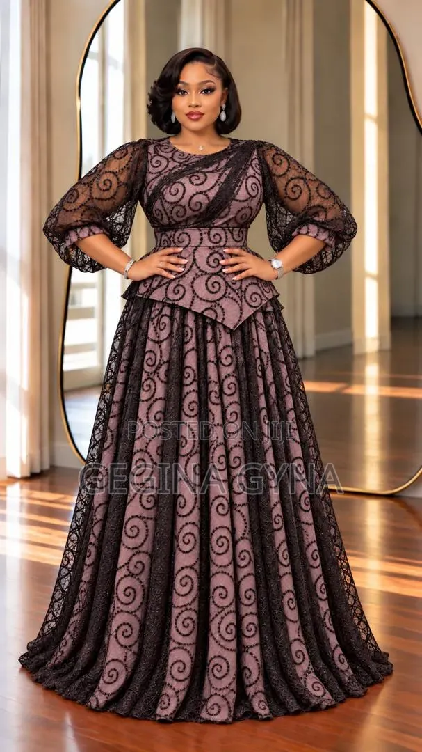 Elegant and Classy Party Dress Available