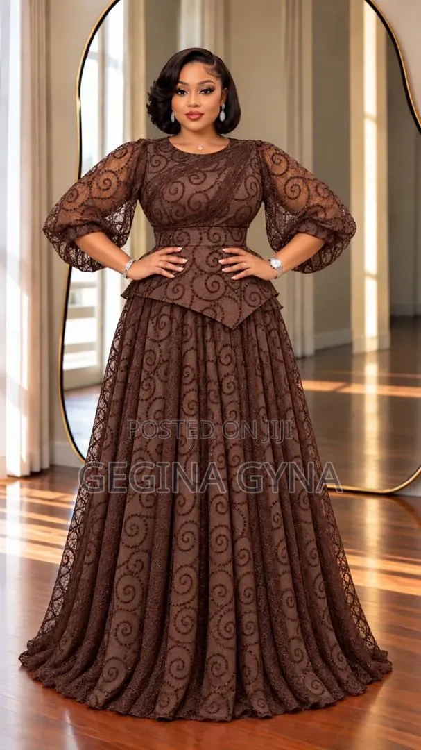 Elegant and Classy Party Dress Available