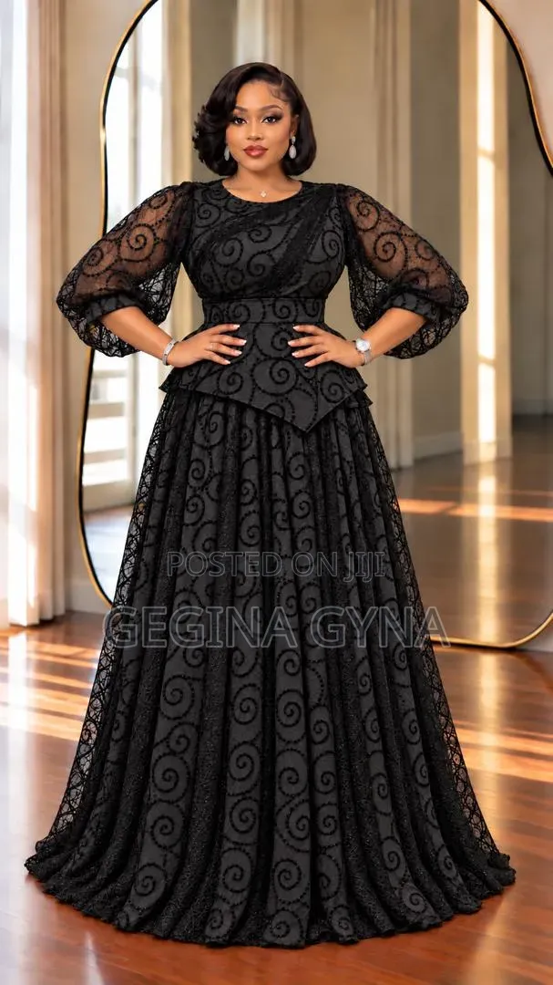 Elegant and Classy Party Dress Available
