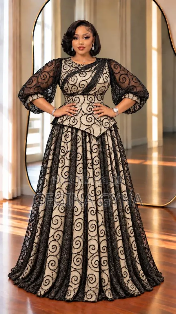 Elegant and Classy Party Dress Available