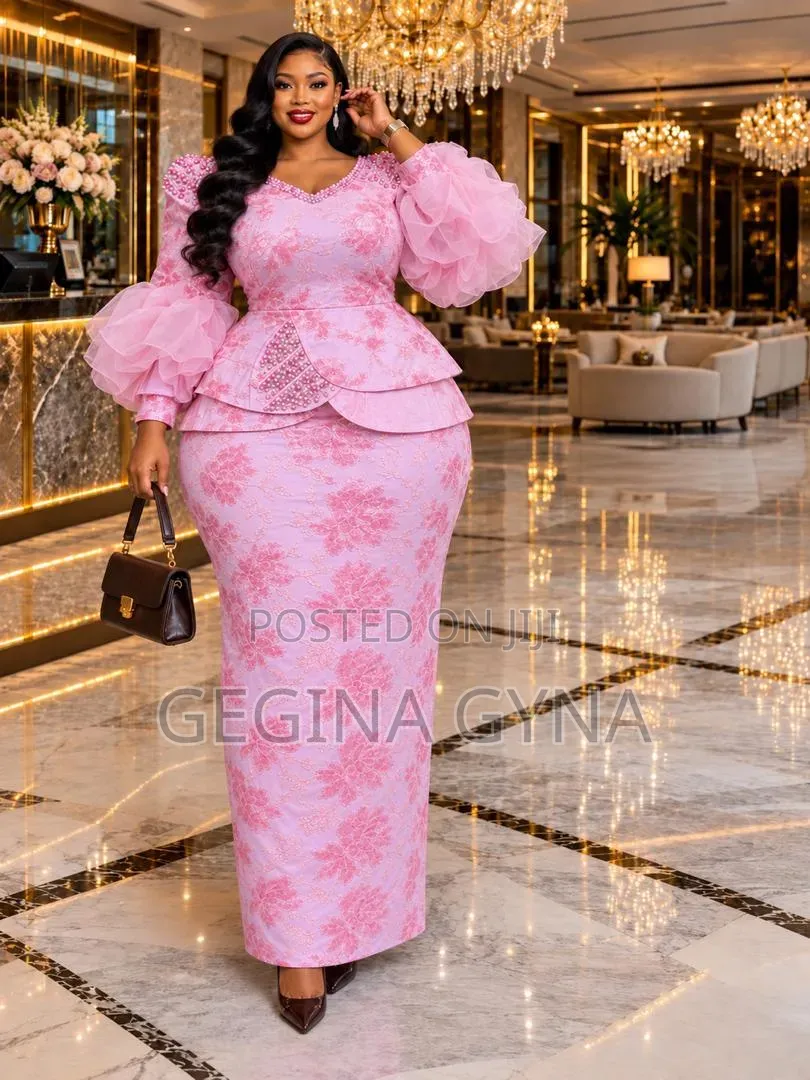 Qualty Party Dress Available Karibuni Sanaa