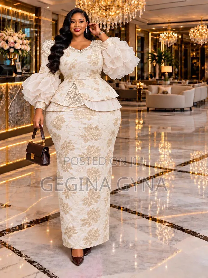 Qualty Party Dress Available Karibuni Sanaa