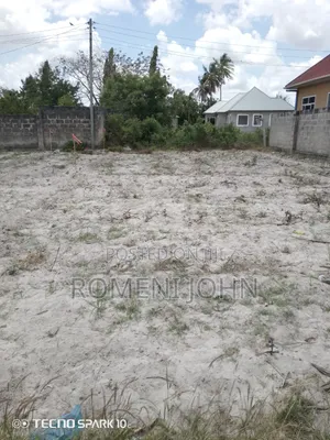Kiwanja Sqmita 144 Kinauzwa Milioni 4,500,000/ Majohe Rada.