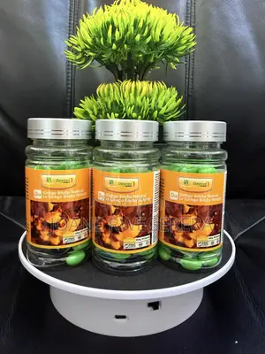 Ginkgo Biloba Natural Capsules